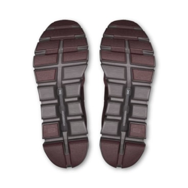 Tênis On Cloud 6 Masculino - Vinho
