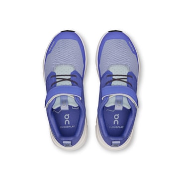 Tênis On Cloud Play Infantil - Roxo