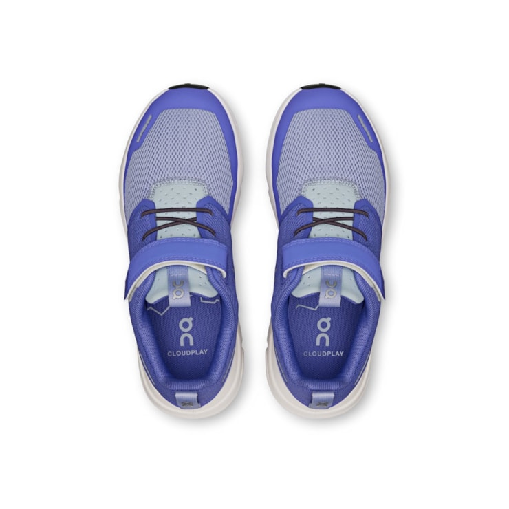 Tênis On Cloud Play Infantil - Roxo