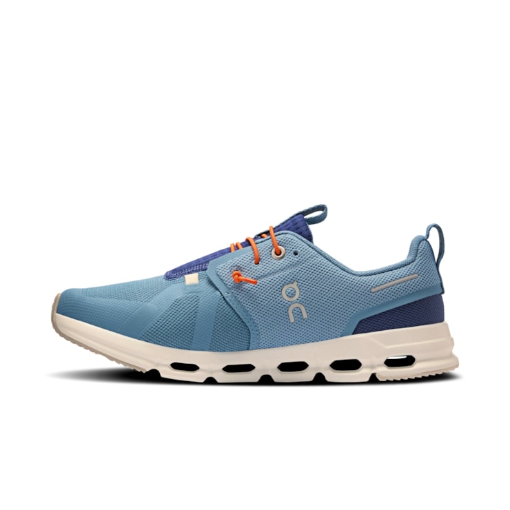 Tênis On Cloud Sky Infantil - Azul