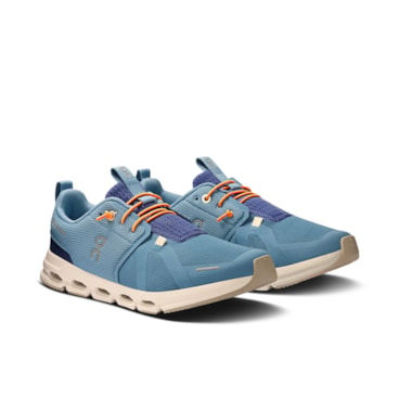 Tênis On Cloud Sky Infantil - Azul