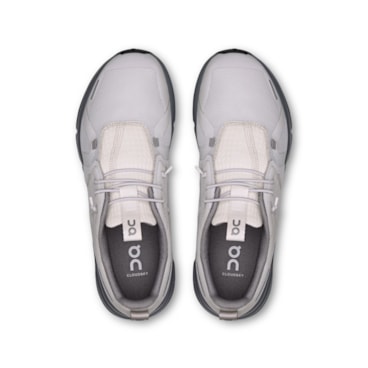 Tênis On Cloud Sky Infantil - Cinza