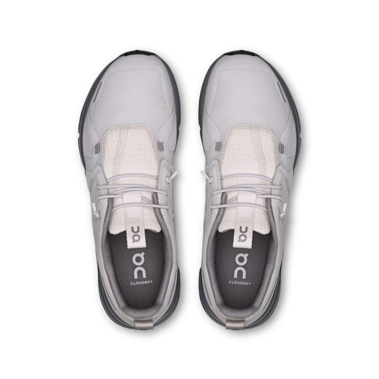 Tênis On Cloud Sky Infantil - Cinza