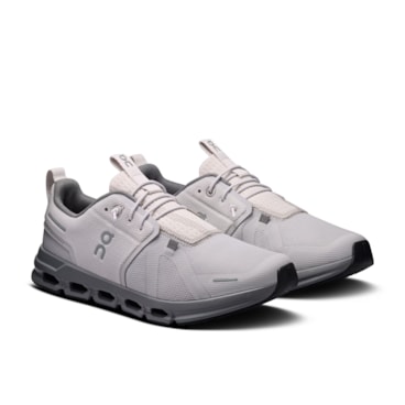 Tênis On Cloud Sky Infantil - Cinza