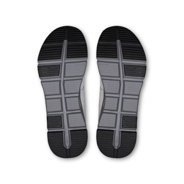 Tênis On Cloud Sky Infantil - Cinza