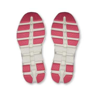 Tênis On Cloud X 5 Feminino - Off White/Verde