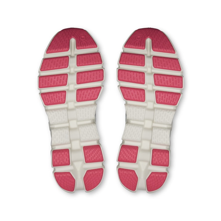Tênis On Cloud X 5 Feminino - Off White/Verde