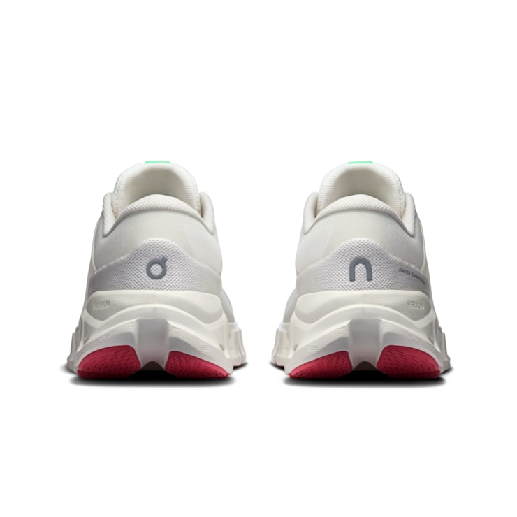 Tênis On Cloud X 5 Feminino - Off White/Verde