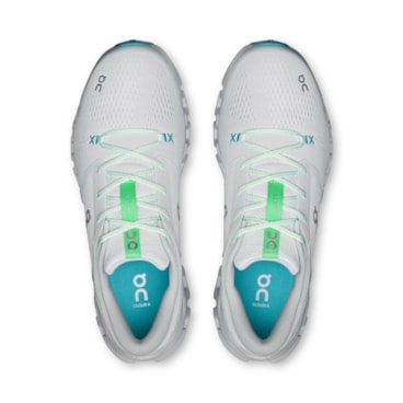 Tênis On Cloud X 5 Masculino - Cinza