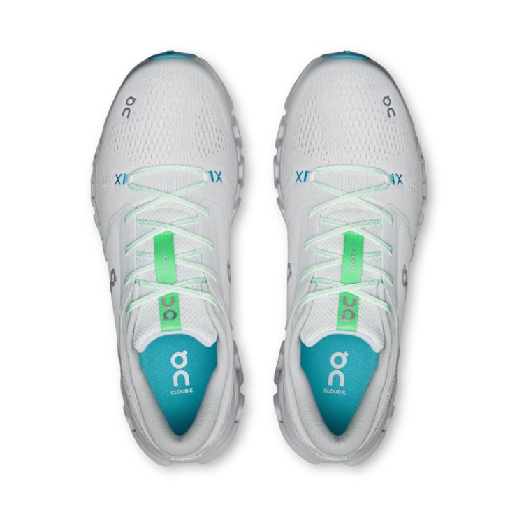 Tênis On Cloud X 5 Masculino - Cinza