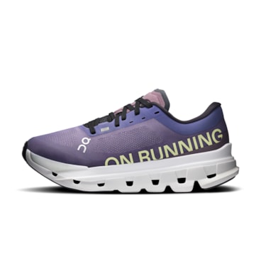 Tênis On Cloudflow 5 Feminino - Roxo