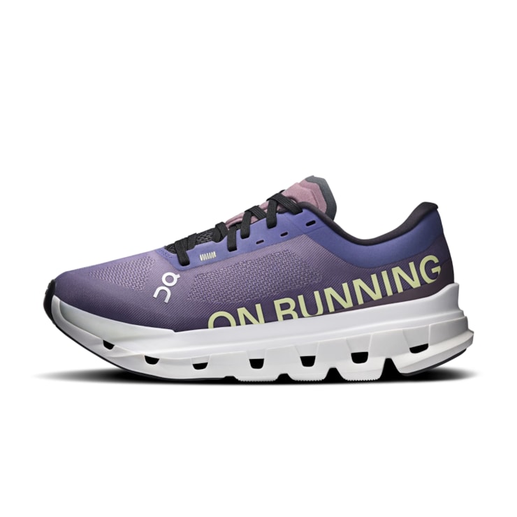 Tênis On Cloudflow 5 Feminino - Roxo