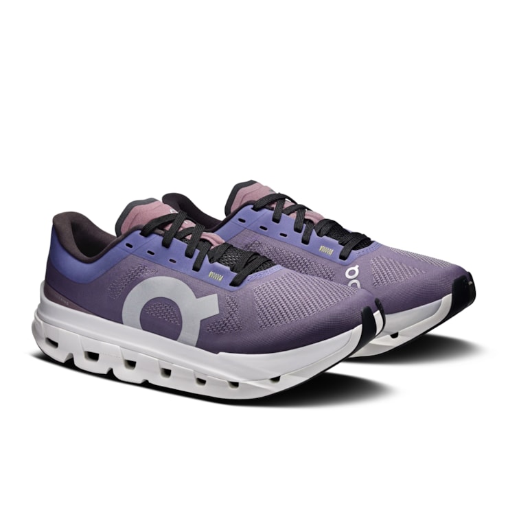 Tênis On Cloudflow 5 Feminino - Roxo