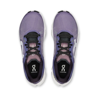Tênis On Cloudflow 5 Feminino - Roxo