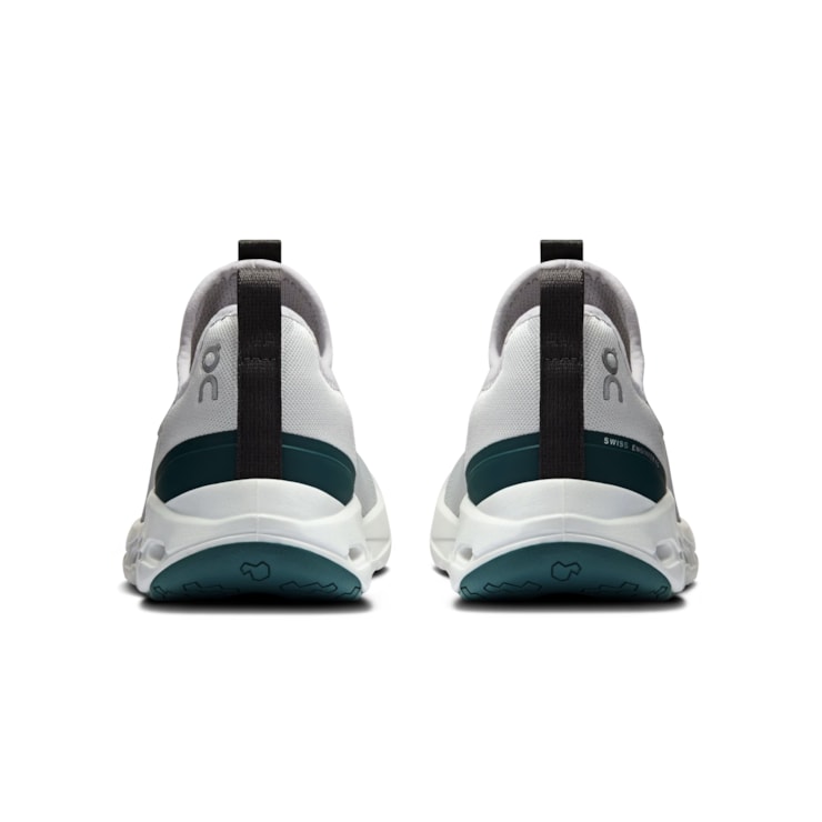 Tênis On Cloudleap Infantil - Cinza/Verde