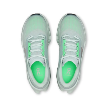 Tênis On Cloudmonster 3 Femininio - Verde