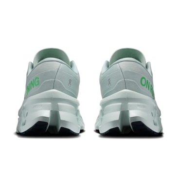Tênis On Cloudmonster 3 Femininio - Verde