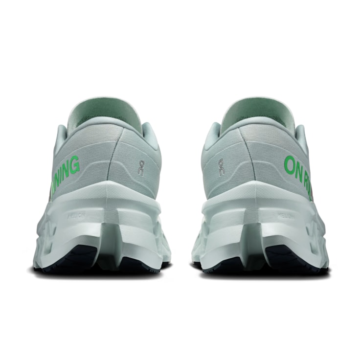 Tênis On Cloudmonster 3 Femininio - Verde