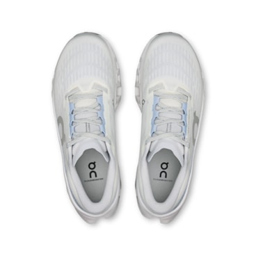 Tênis On Cloudmonster 3 Feminino - Branco/Azul