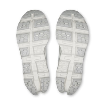 Tênis On Cloudmonster 3 Feminino - Branco/Azul