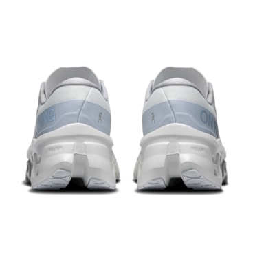 Tênis On Cloudmonster 3 Feminino - Branco/Azul