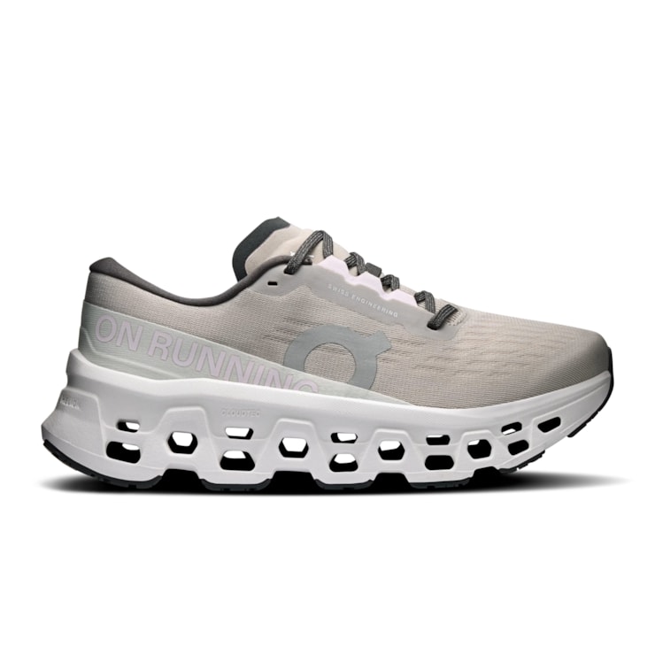 Tênis On Cloudmonster 3 Feminino - Cinza