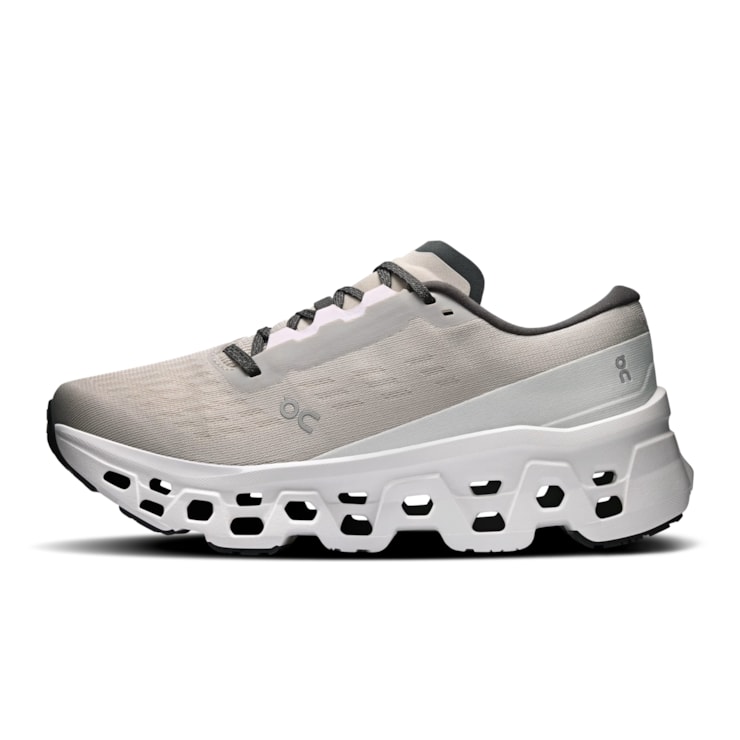 Tênis On Cloudmonster 3 Feminino - Cinza