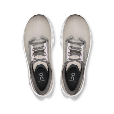 Tênis On Cloudmonster 3 Feminino - Cinza