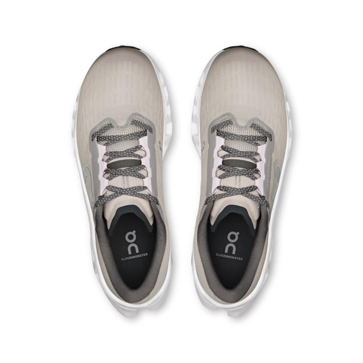 Tênis On Cloudmonster 3 Feminino - Cinza