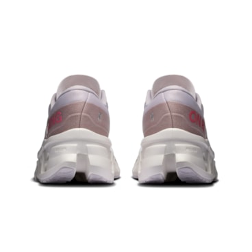Tênis On Cloudmonster 3 Feminino - Lilás/Rosa