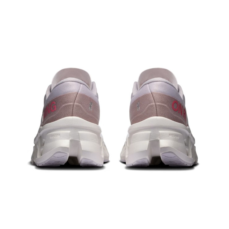 Tênis On Cloudmonster 3 Feminino - Lilás/Rosa