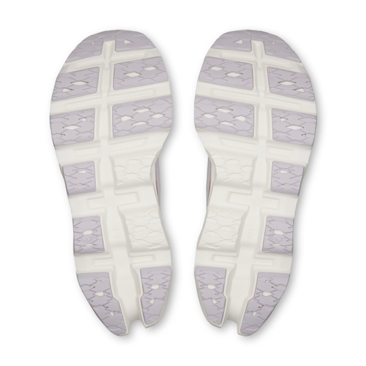 Tênis On Cloudmonster 3 Feminino - Lilás/Rosa