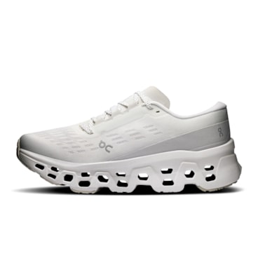 Tênis On Cloudmonster 3 Feminino - Off White