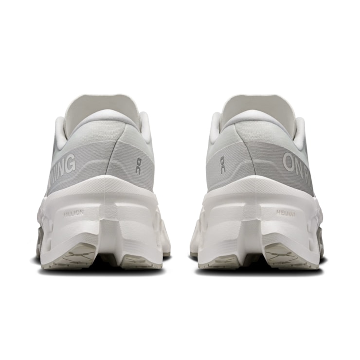 Tênis On Cloudmonster 3 Feminino - Off White
