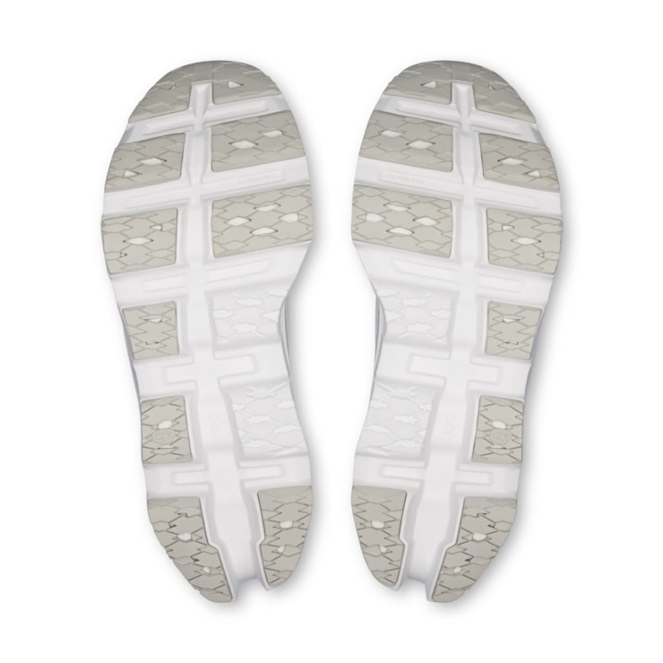 Tênis On Cloudmonster 3 Feminino - Off White