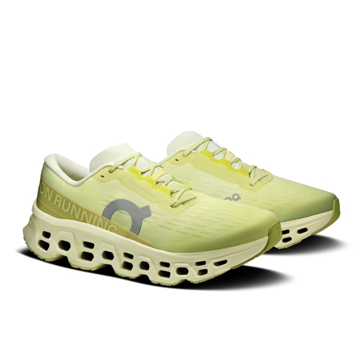 Tênis On Cloudmonster 3 Masculino - Amarelo
