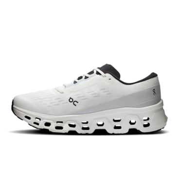 Tênis On Cloudmonster 3 Masculino - Branco