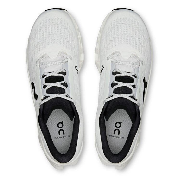 Tênis On Cloudmonster 3 Masculino - Branco