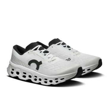 Tênis On Cloudmonster 3 Masculino - Branco