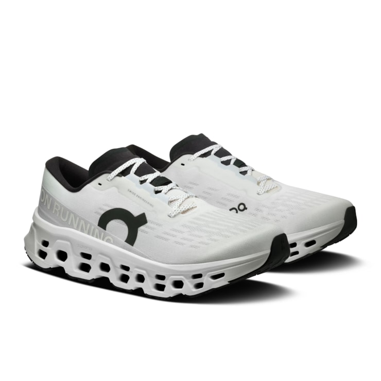 Tênis On Cloudmonster 3 Masculino - Branco