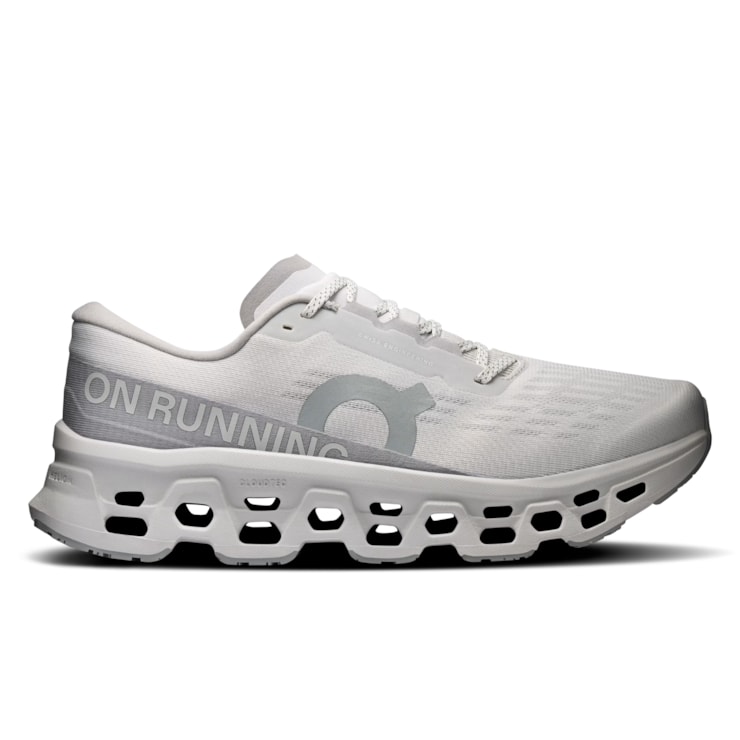 Tênis On Cloudmonster 3 Masculino - Cinza