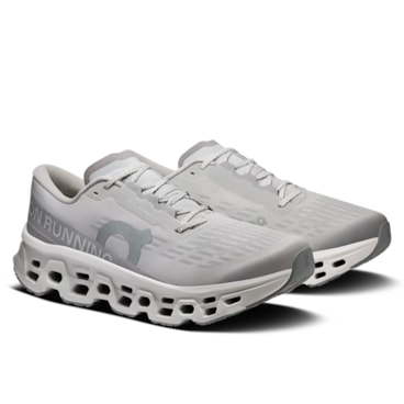 Tênis On Cloudmonster 3 Masculino - Cinza