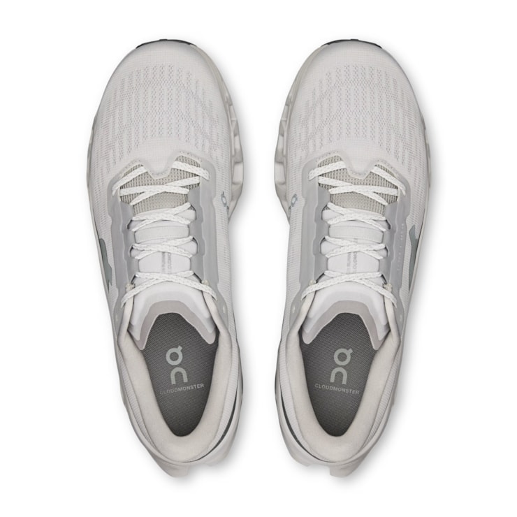 Tênis On Cloudmonster 3 Masculino - Cinza