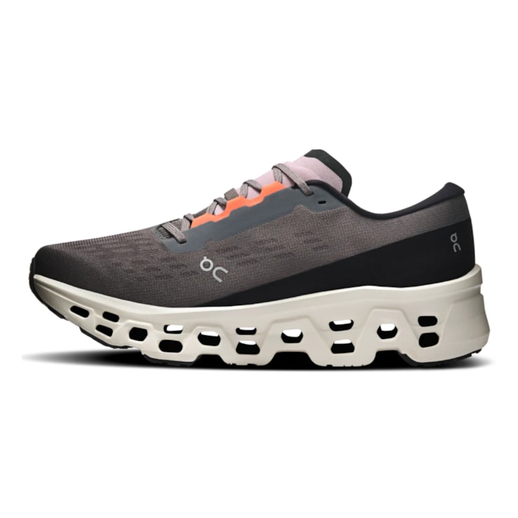 Tênis On Cloudmonster 3 Masculino - Cinza Escuro