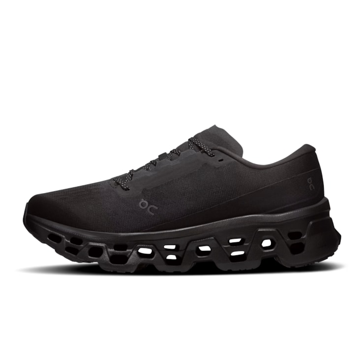 Tênis On Cloudmonster 3 Masculino - Preto
