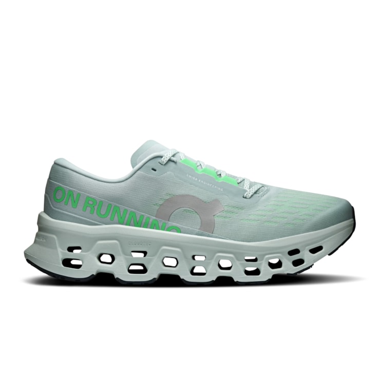 Tênis On Cloudmonster 3 Masculino - Verde