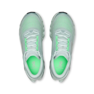 Tênis On Cloudmonster 3 Masculino - Verde