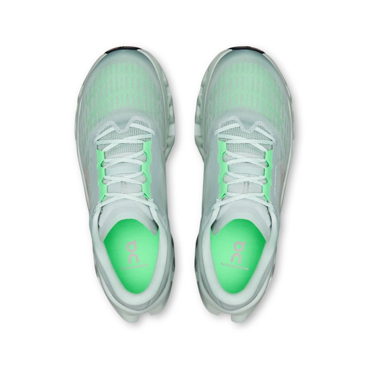 Tênis On Cloudmonster 3 Masculino - Verde