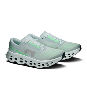 Tênis On Cloudmonster 3 Masculino - Verde