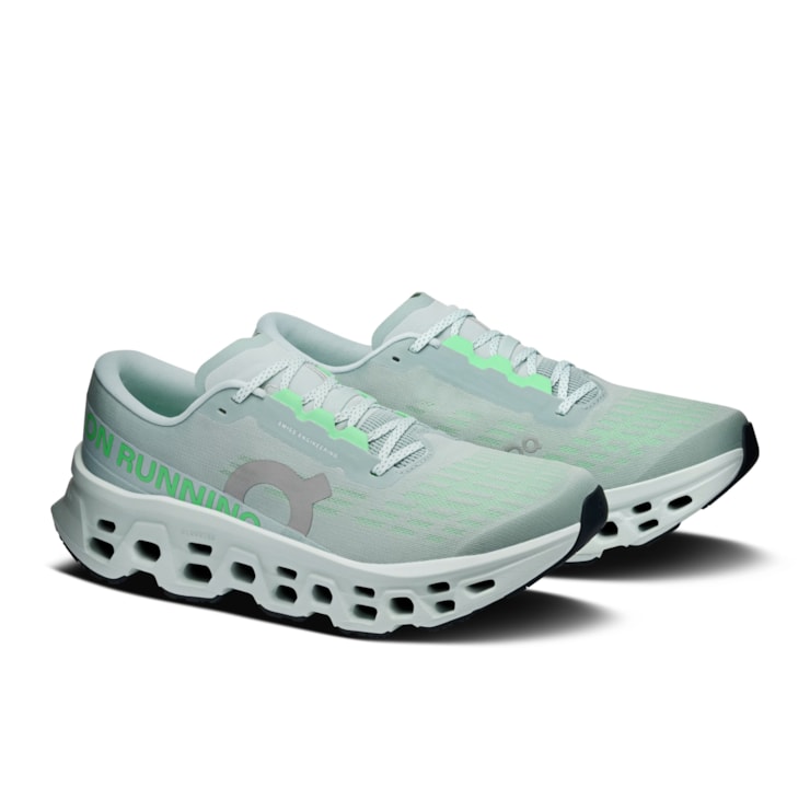 Tênis On Cloudmonster 3 Masculino - Verde